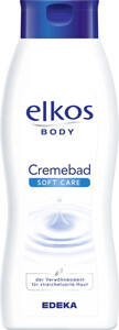 elkos Body Cremebad Soft Care 1 ltr