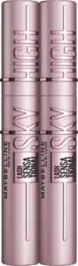 Maybelline New York Lash Sensational Sky High Mascara Very Black Doppelpack, 14,4 ml