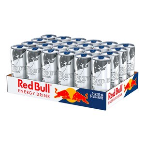 Energy Drink Red Bull White Edition 355 ml Dose, 24er Pack
