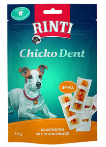Rinti Hundesnacks Huhn Small, 150g Chicko Dent
, 
150 g