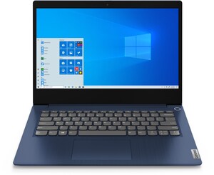 IdeaPad 3 14IIL05 (81WD00PXGE) 35,6 cm (14") Notebook abyss blue