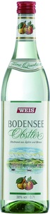 Weis Bodensee Obstler 0,7 ltr