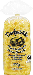 Dorfmühle Oberschwäbische Land-Nudeln Breite Bandnudeln 12mm 500 g