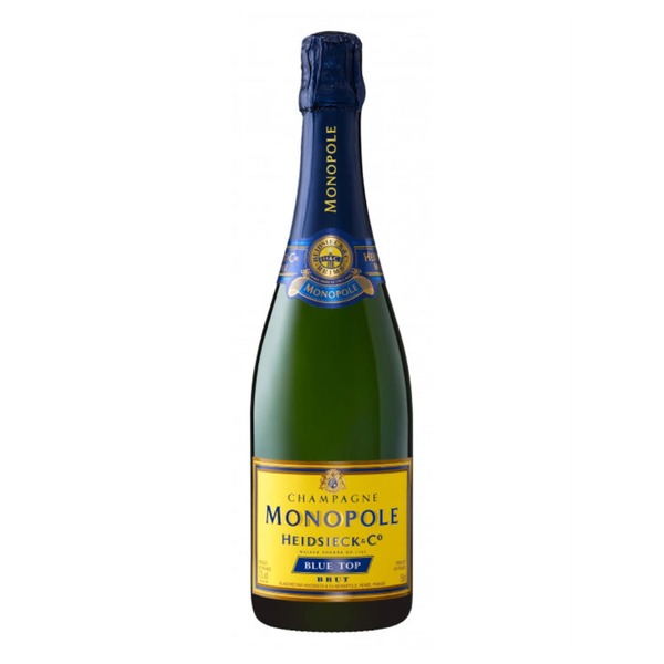 Bild 1 von Heidsieck & Co. Champagner Monopole Blue Top Brut 12,0 % vol 0,75 Liter