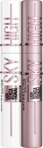 Maybelline New York Lash Sensational Sky High Very Black & Lash Sensational Sky High Tinted Primer Vorteilsset, 14,9 ml