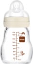 Bild 3 von MAM Feel Good Glass Bottle 170ml, 0+ Monate, Hase und Fuchs