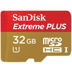 Micro-SDXC Speicherkarte Sandisk Extreme 32 GB SanDisk