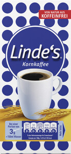 Linde's Kornkaffee mit Zichorie 500 g