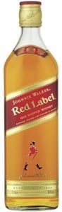 Johnnie Walker Red Label Blended Whisky 0,7 ltr