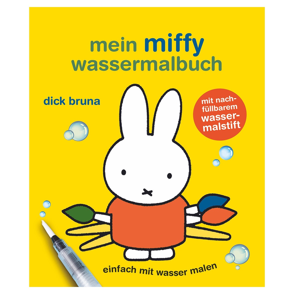 Bild 2 von Magisches Wassermalbuch