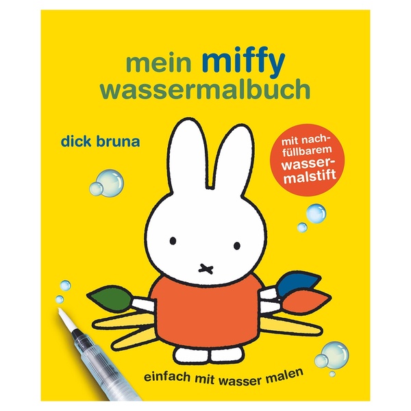 Bild 2 von Magisches Wassermalbuch