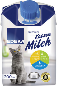 EDEKA Katzenmilch 200 ml