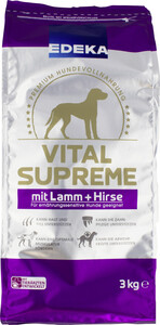 EDEKA Vital Supreme mit Lamm & Reis 3KG