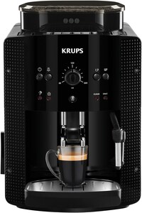 Krups EA81R8 Kaffee-Vollautomat schwarz