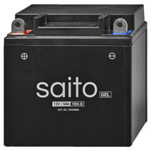 saito Gel-Batterie