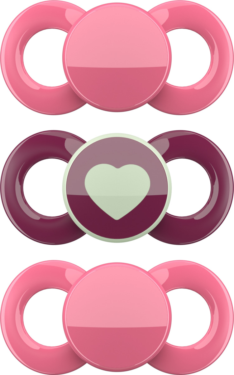 Bild 2 von Dentistar Beruhigungssauger Gr. 3