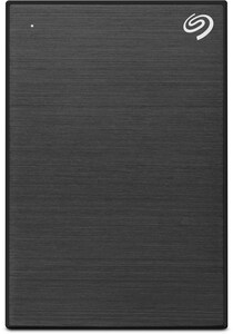 Seagate One Touch HDD 2,5" (5TB) Externe Festplatte schwarz