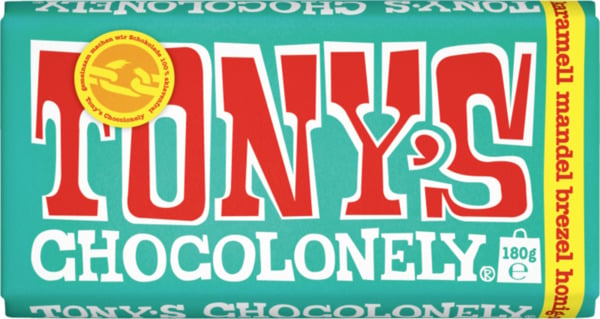 Bild 1 von Tony’s Chocolonely Tony's Greatest Bits Schokolade, 180 g