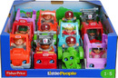 Bild 1 von Fisher-Price Little People Kleine Dienstfahrzeuge