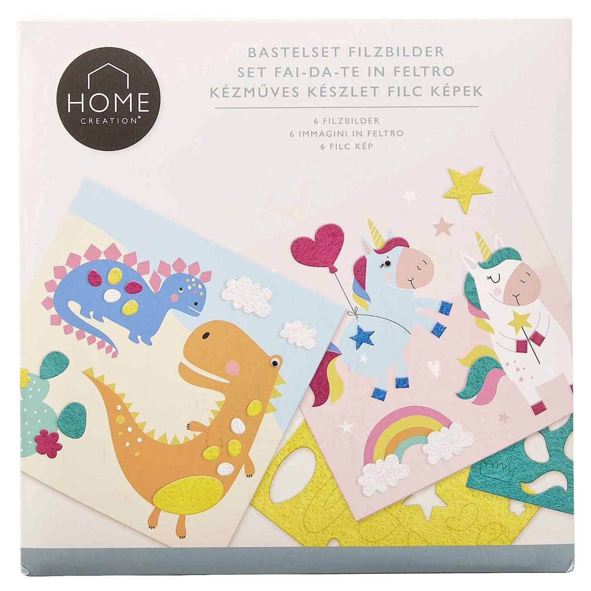 Bild 3 von HOME CREATION Bastelset