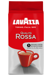 Lavazza Qualita Rossa Filterkaffee 250 g
