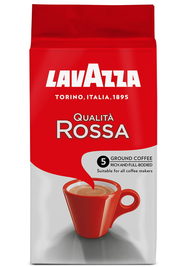 Bild 1 von Lavazza Qualita Rossa Filterkaffee 250 g