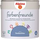 Bild 1 von Alpina Farbenfreunde Nr. 12
, 
2,5 l, seebärblau