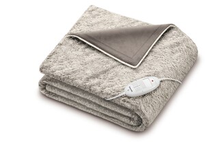 HD 75 Cosy Nordic Heizdecke grau