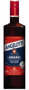 Angelotti Amaro Kräuterlikör aus Italien 0,7 ltr