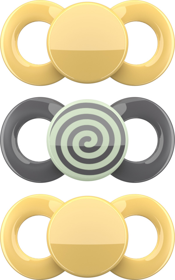 Bild 2 von Dentistar Beruhigungssauger Gr. 3