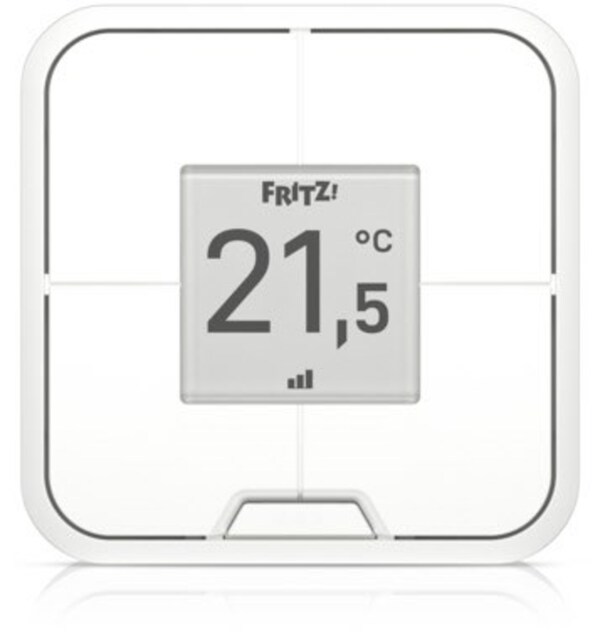Bild 1 von FRITZ!DECT 440 Thermostat