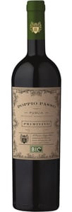 Doppio Passo Bio Primitivo IGT 2019 0,75 ltr