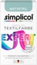 Bild 1 von simplicol Textilfarbe Expert Mint-Petrol, 150 g