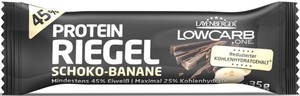 Layenberger LowCarb.one Protein-Riegel Schoko-Banane 35 g