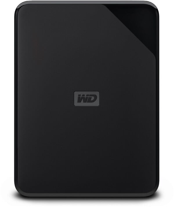 Bild 1 von Western Digital WD Elements SE (4TB) Externe Festplatte