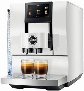 Jura Z10 Kaffee-Vollautomat Diamond White (EA)