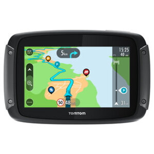 TomTom Rider 550        Navigationsgerät