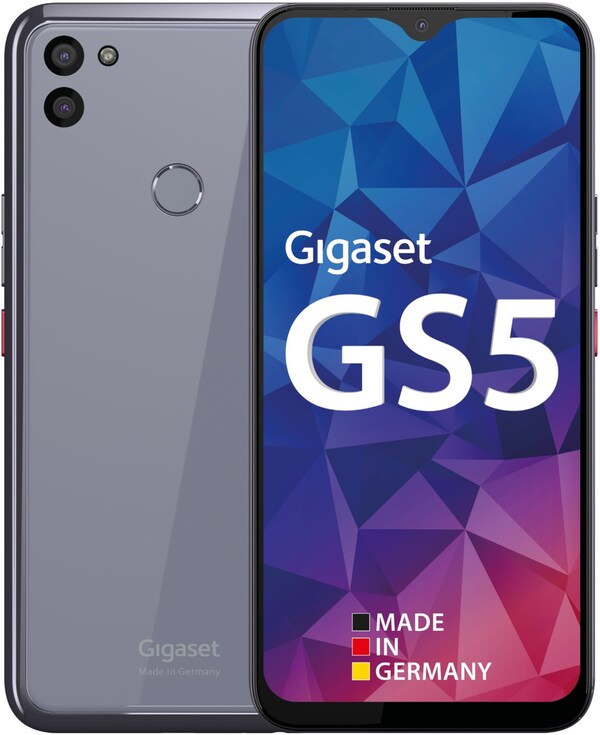 Bild 1 von Gigaset GS5 Smartphone light purple