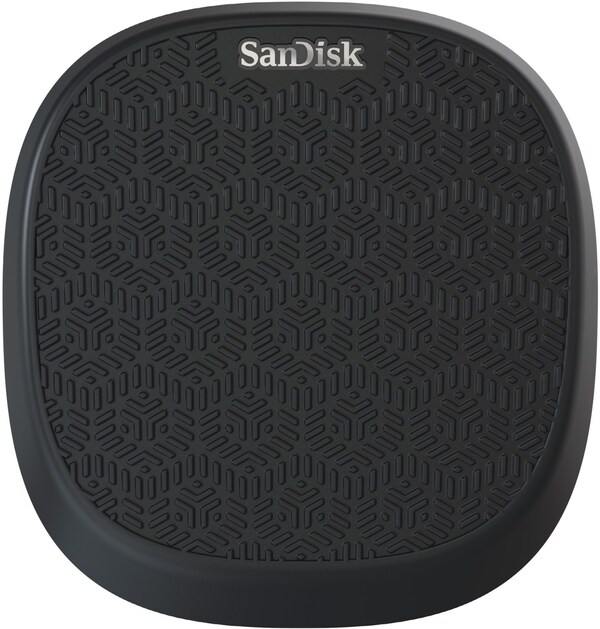 Bild 1 von Sandisk iXpand Base (64GB) Ladestation silber