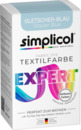 Bild 2 von simplicol Textilfarbe Expert Gletscher-Blau, 150 g