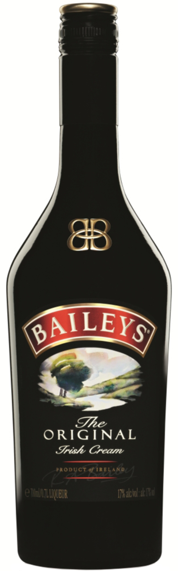 Bild 1 von Baileys Original Irish Cream 0,7 ltr