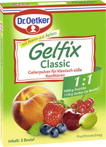 Dr.Oetker Gelfix Classic Gelierpulver 1:1 60 g