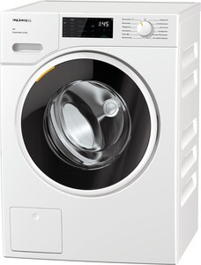 WWD 320 WPS Stand-Waschmaschine-Frontlader lotosweiß / A+++