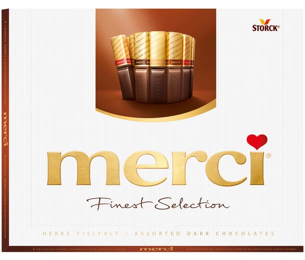 Bild 1 von Merci Finest Selection Herbe Vielfalt 250 g