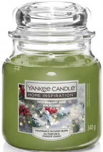 Yankee Candle Duftkerze Pepperberry Pine 340G