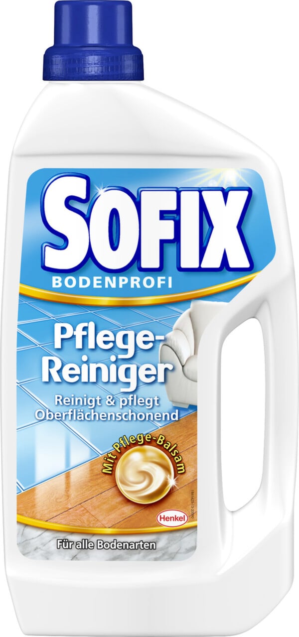 Bild 1 von Sofix Bodenprofi Pflege-Reiniger 1 ltr