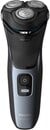 Bild 1 von Philips S3133/51 Series 3000 Rasierer schwarz/hellblau