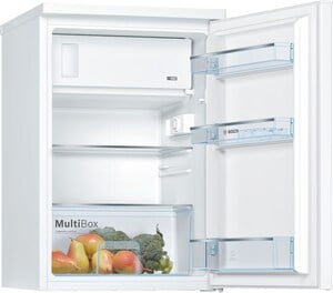 KTL15NWFA Tischkühlschrank mit Gefrierfach weiss / F