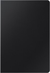 Book Cover für Galaxy Tab S7+ schwarz