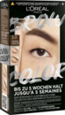 Bild 1 von L’Oréal Paris Brow Color Semi-Permanente Augenbrauenfarbe 3.0 Dunkelbraun